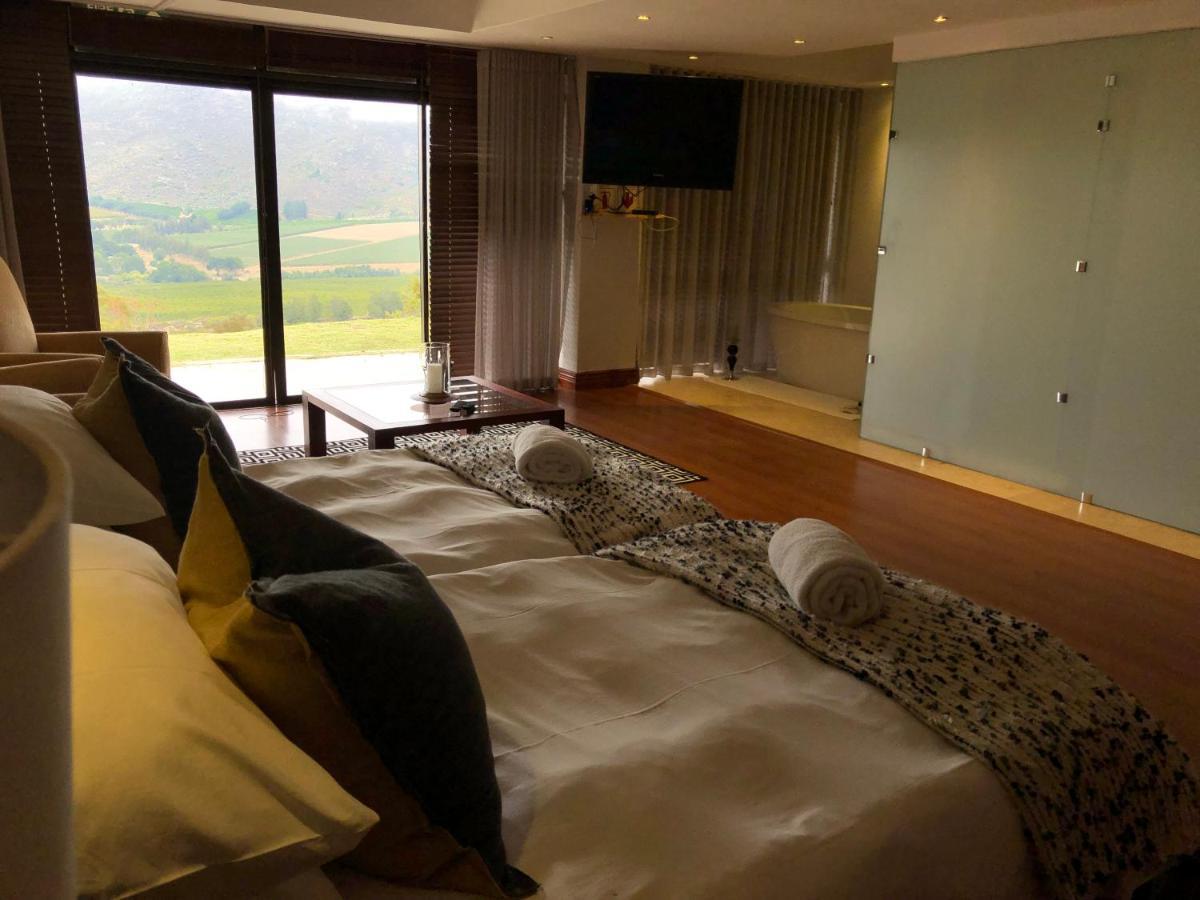 Highlands Eco Estate Hotel Piketberg Luaran gambar