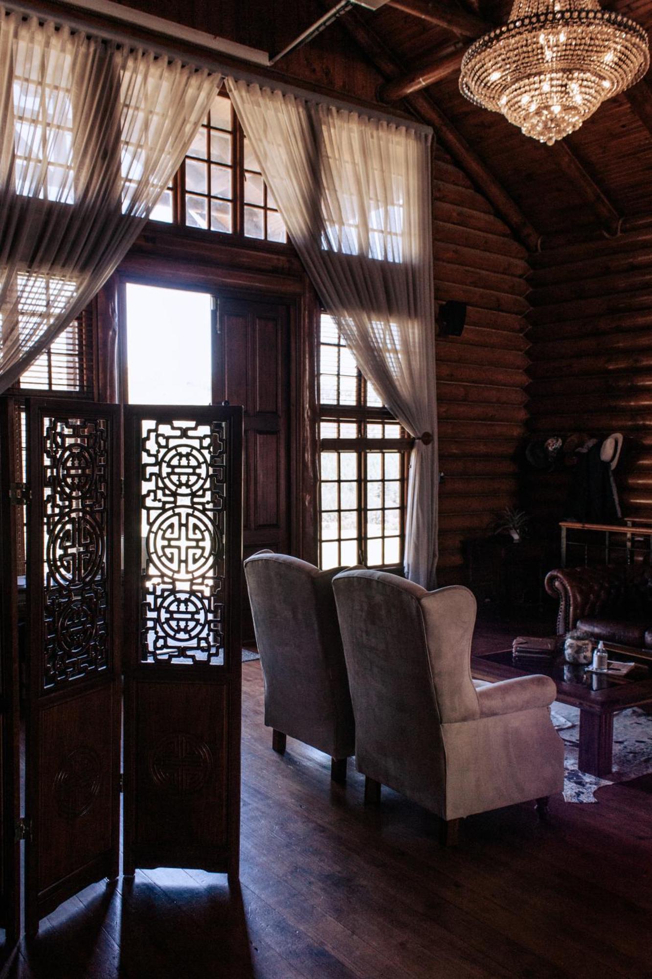 Highlands Eco Estate Hotel Piketberg Luaran gambar