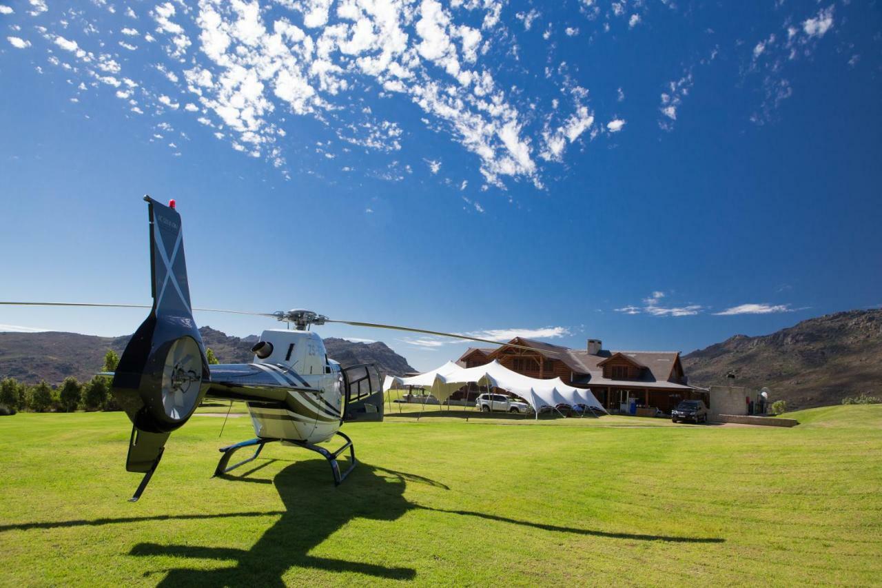 Highlands Eco Estate Hotel Piketberg Luaran gambar